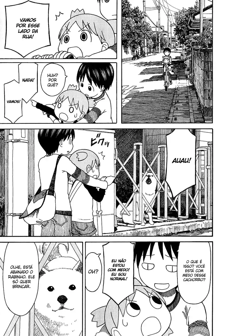 Read Yotsuba&! PT Manga Online