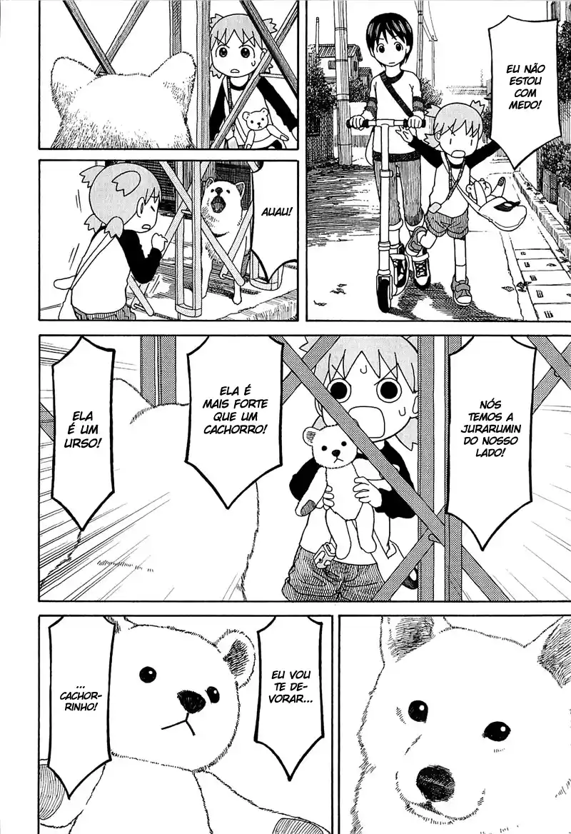 Read Yotsuba&! PT Manga Online