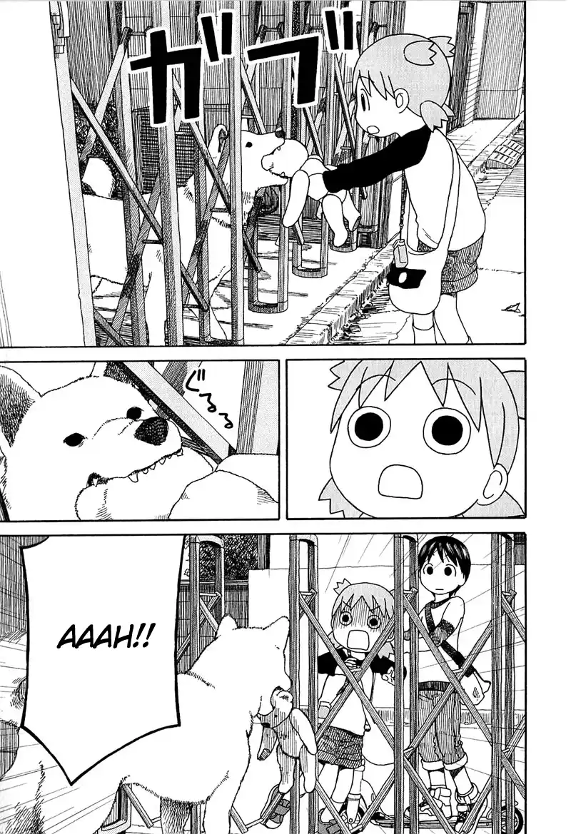 Read Yotsuba&! PT Manga Online