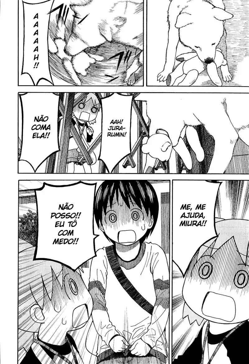 Read Yotsuba&! PT Manga Online