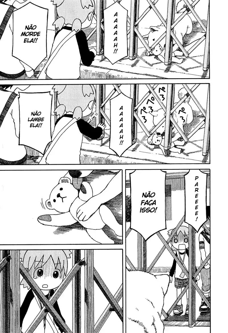 Read Yotsuba&! PT Manga Online