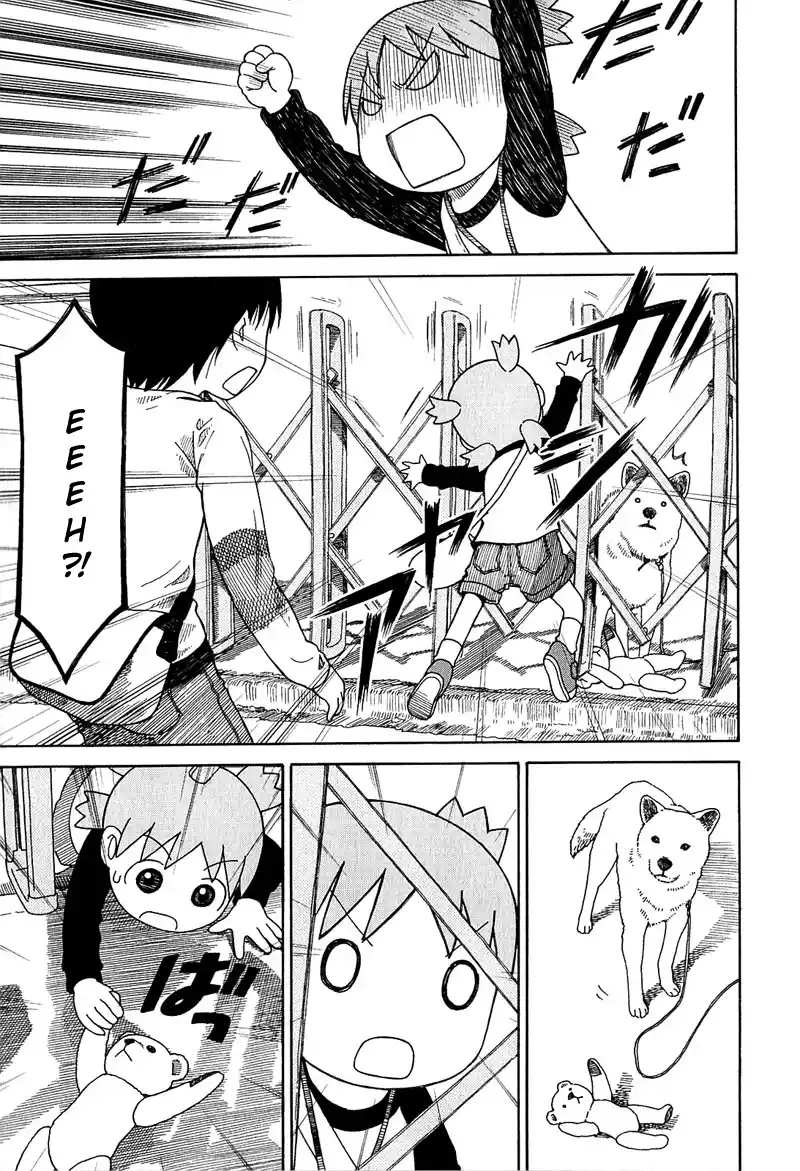 Read Yotsuba&! PT Manga Online