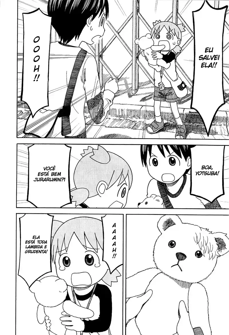 Read Yotsuba&! PT Manga Online