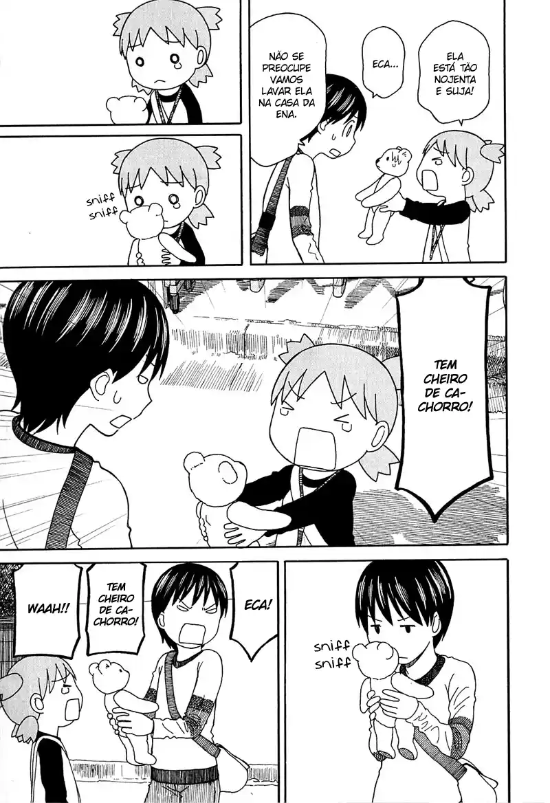 Read Yotsuba&! PT Manga Online
