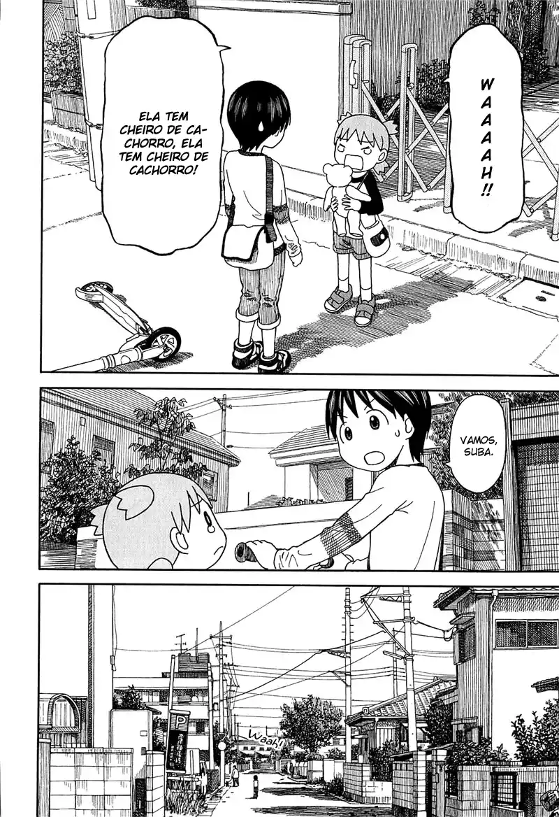 Read Yotsuba&! PT Manga Online