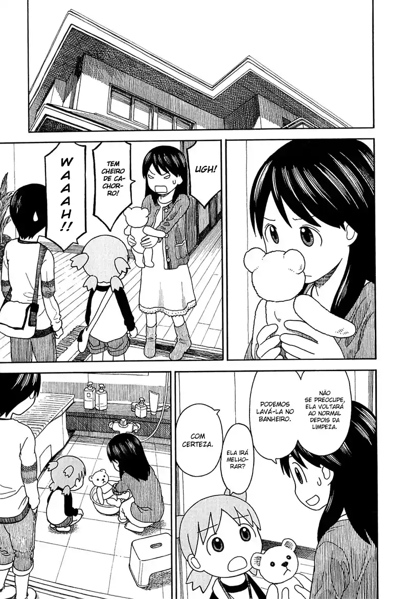 Read Yotsuba&! PT Manga Online