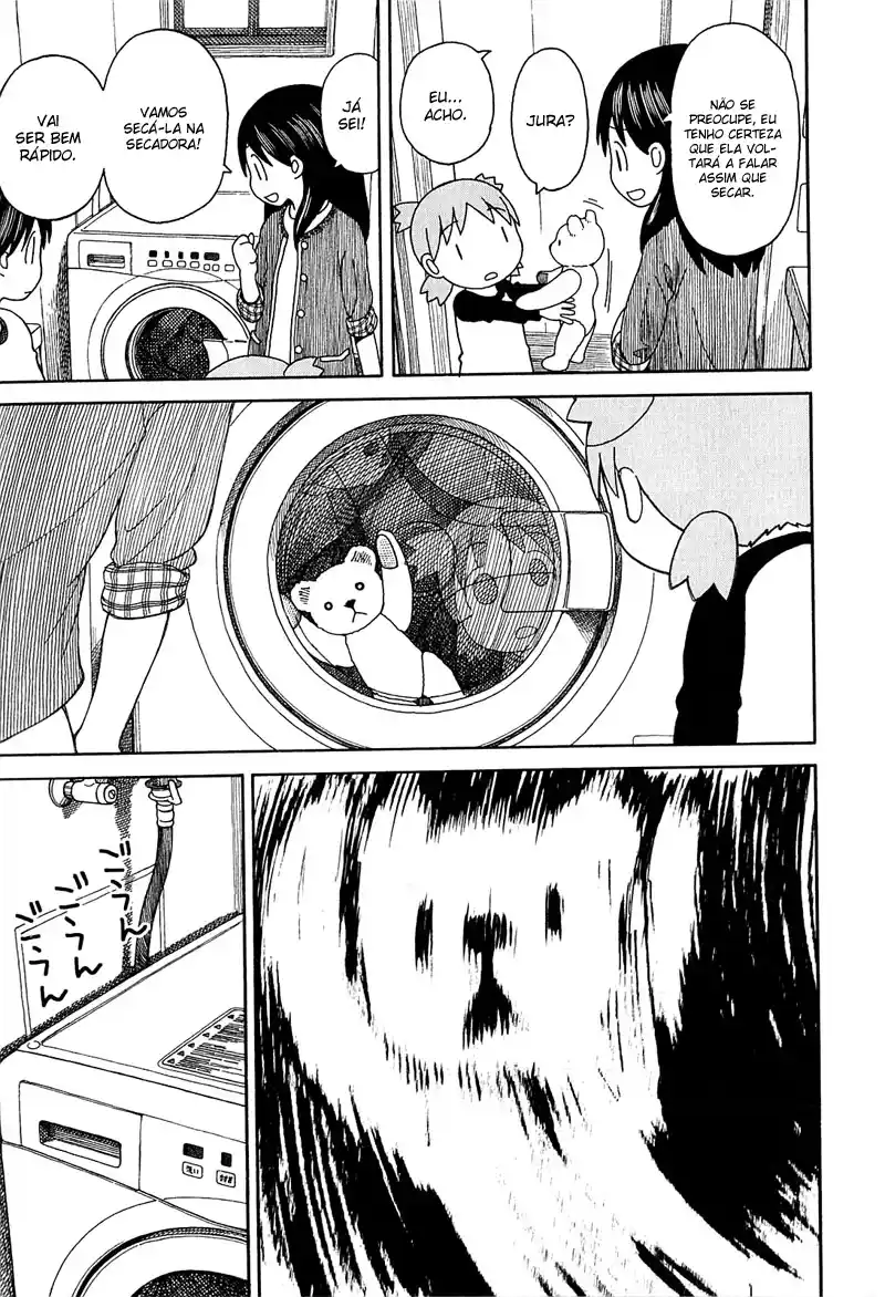Read Yotsuba&! PT Manga Online
