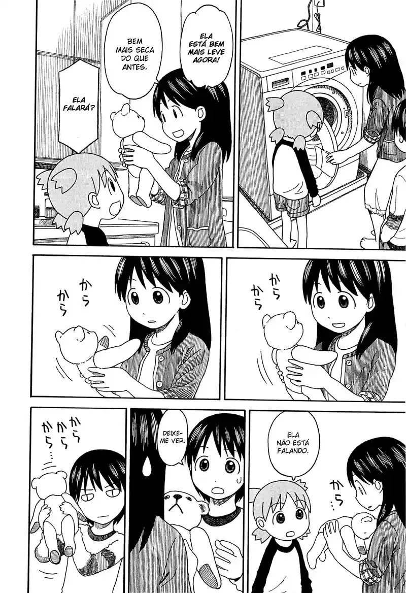 Read Yotsuba&! PT Manga Online
