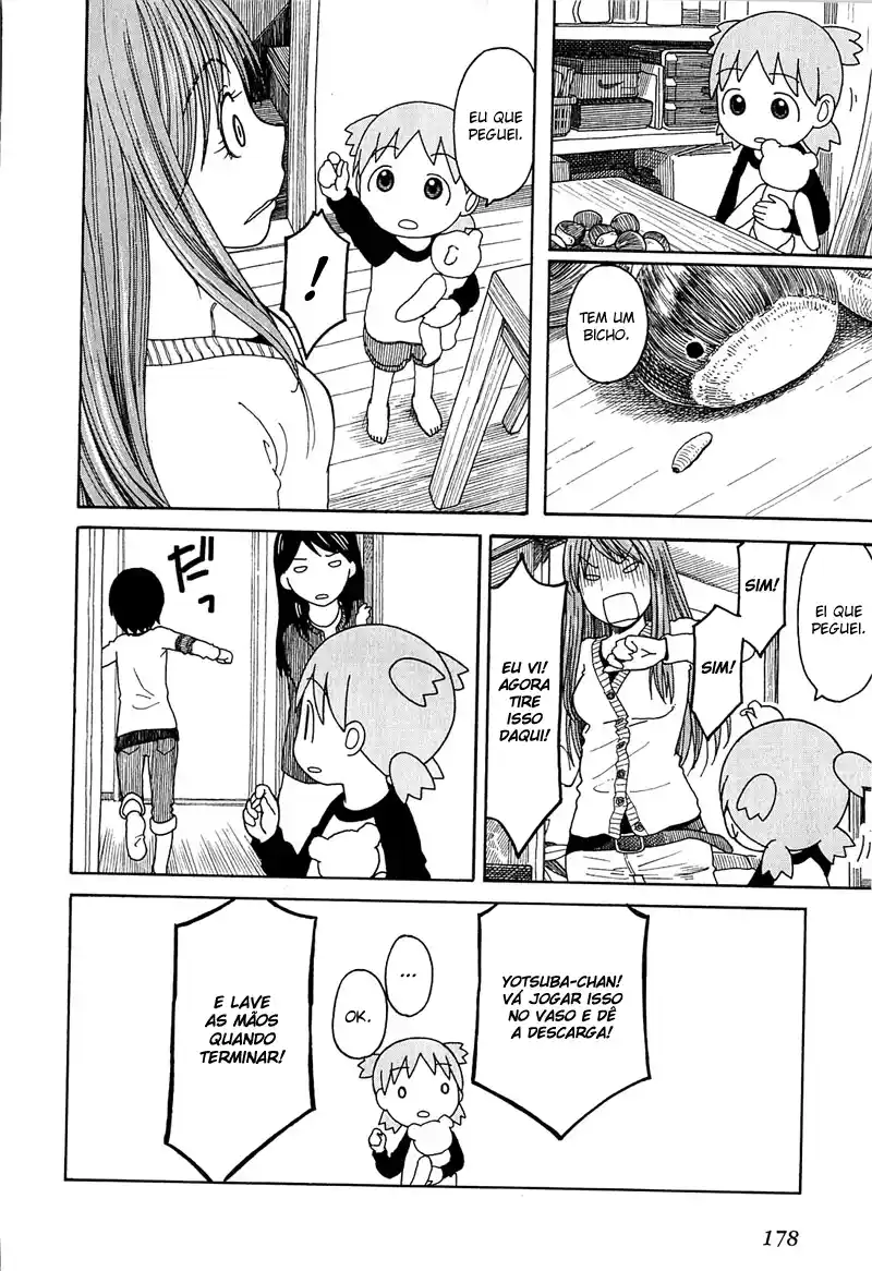 Read Yotsuba&! PT Manga Online