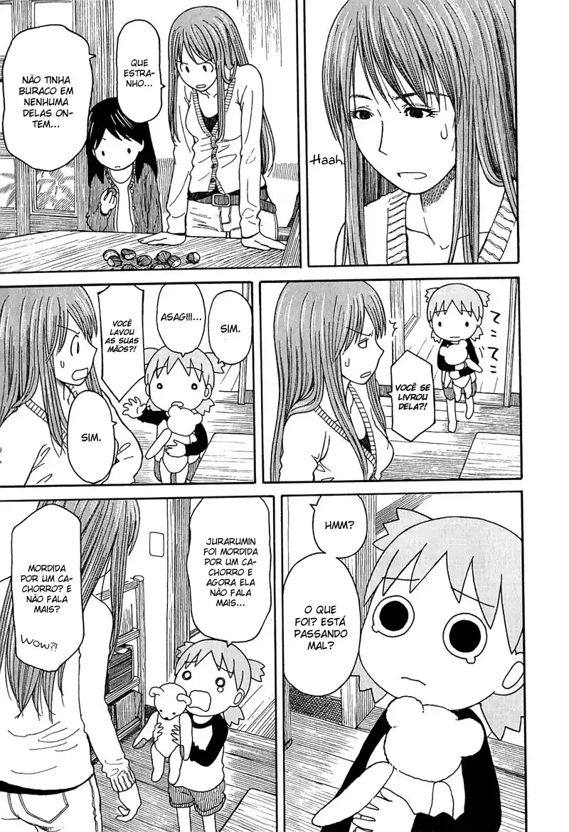 Read Yotsuba&! PT Manga Online