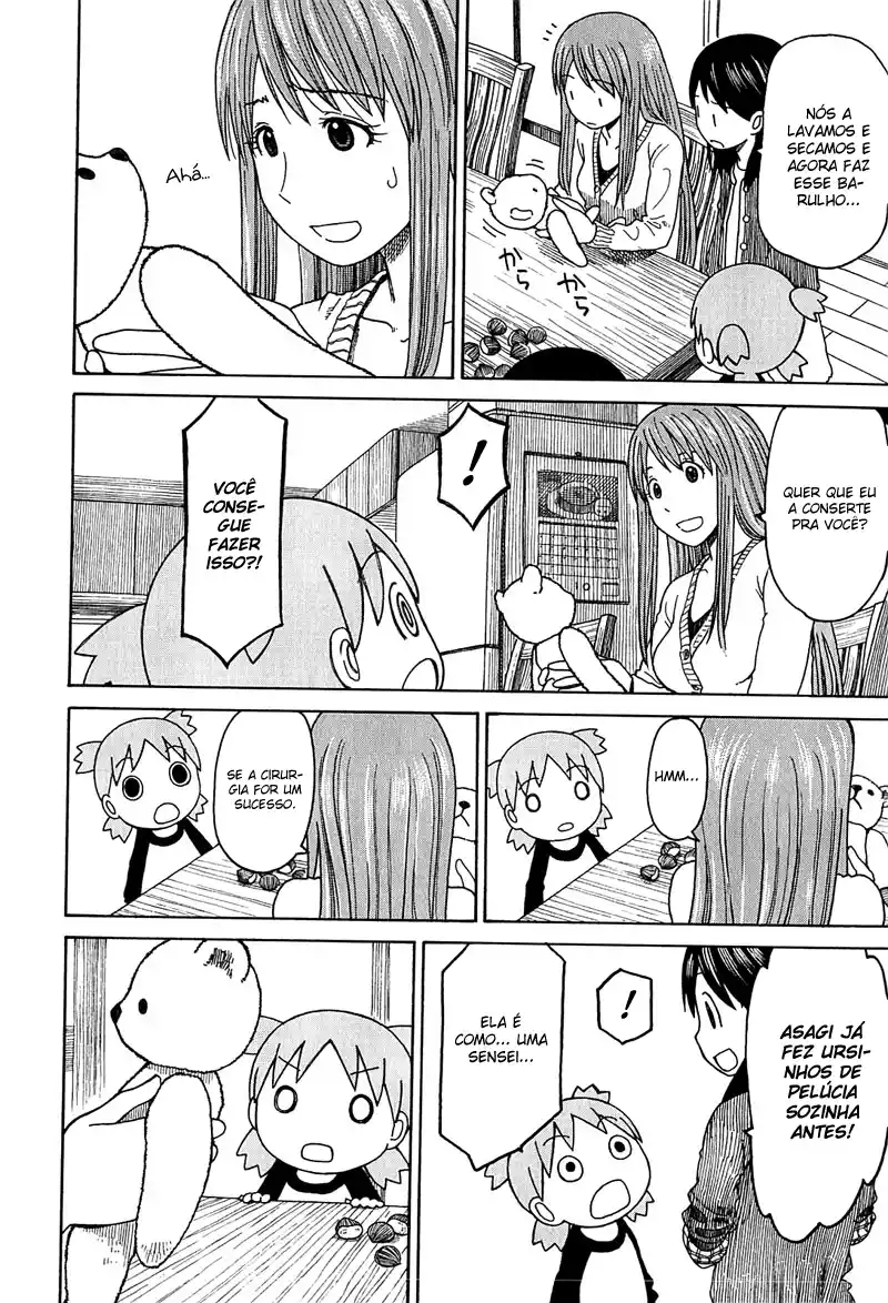 Read Yotsuba&! PT Manga Online