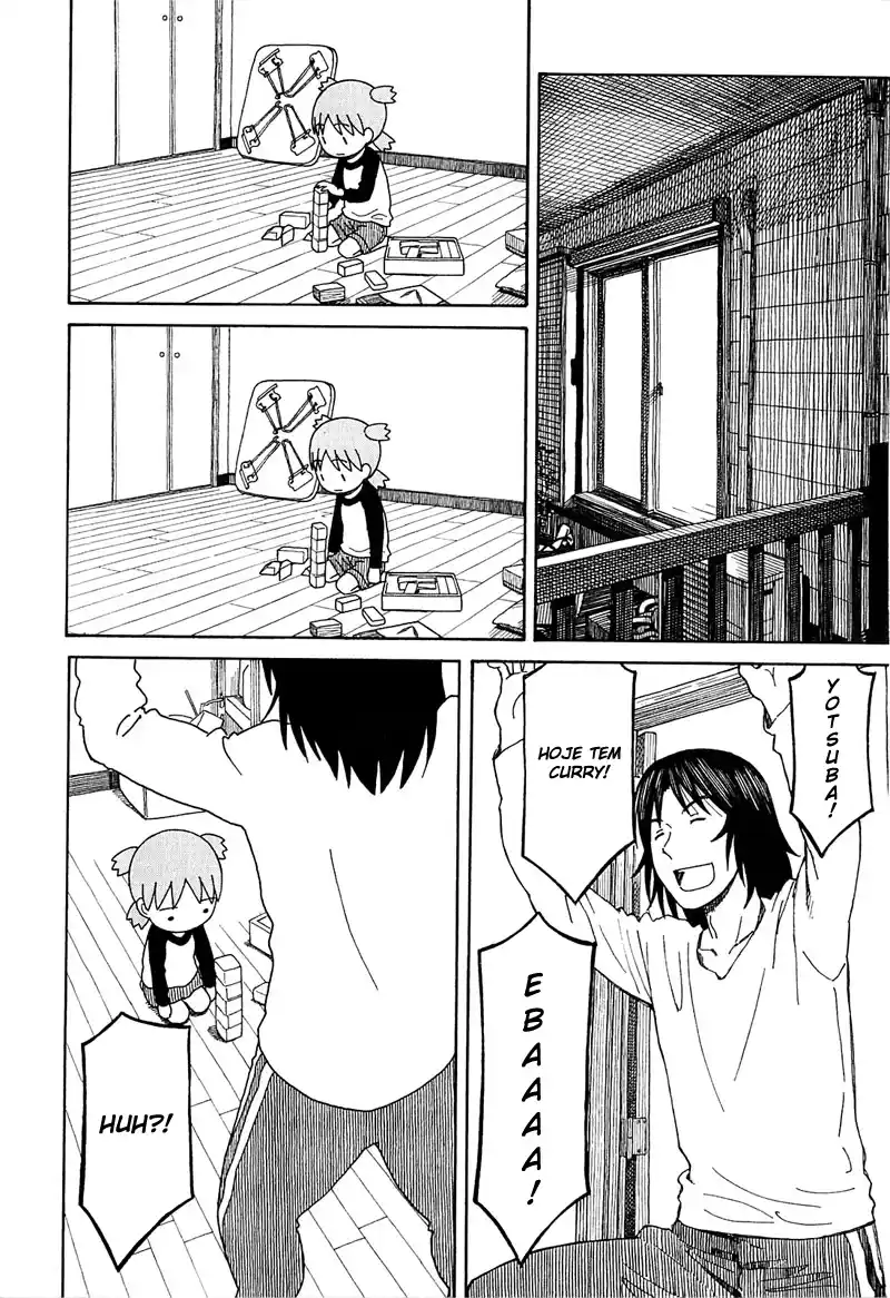 Read Yotsuba&! PT Manga Online