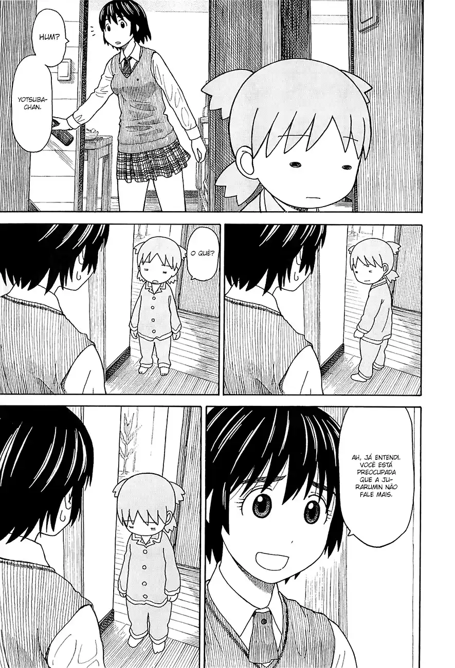 Read Yotsuba&! PT Manga Online