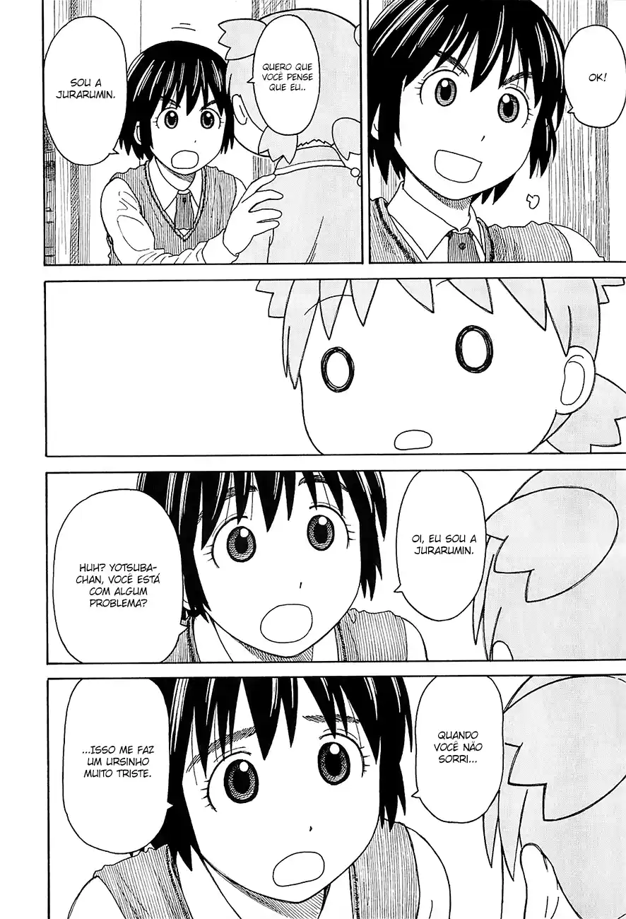 Read Yotsuba&! PT Manga Online