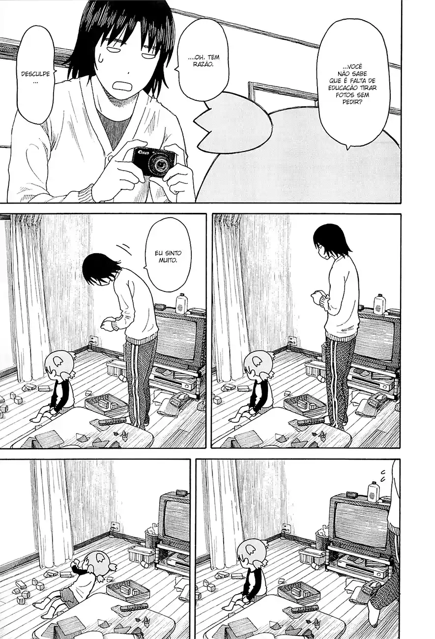 Read Yotsuba&! PT Manga Online