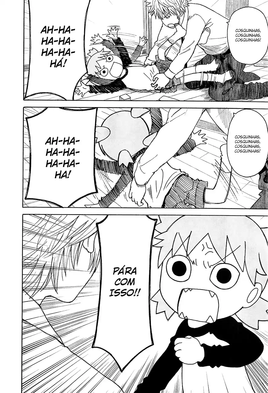 Read Yotsuba&! PT Manga Online