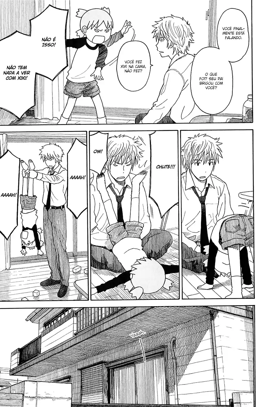 Read Yotsuba&! PT Manga Online