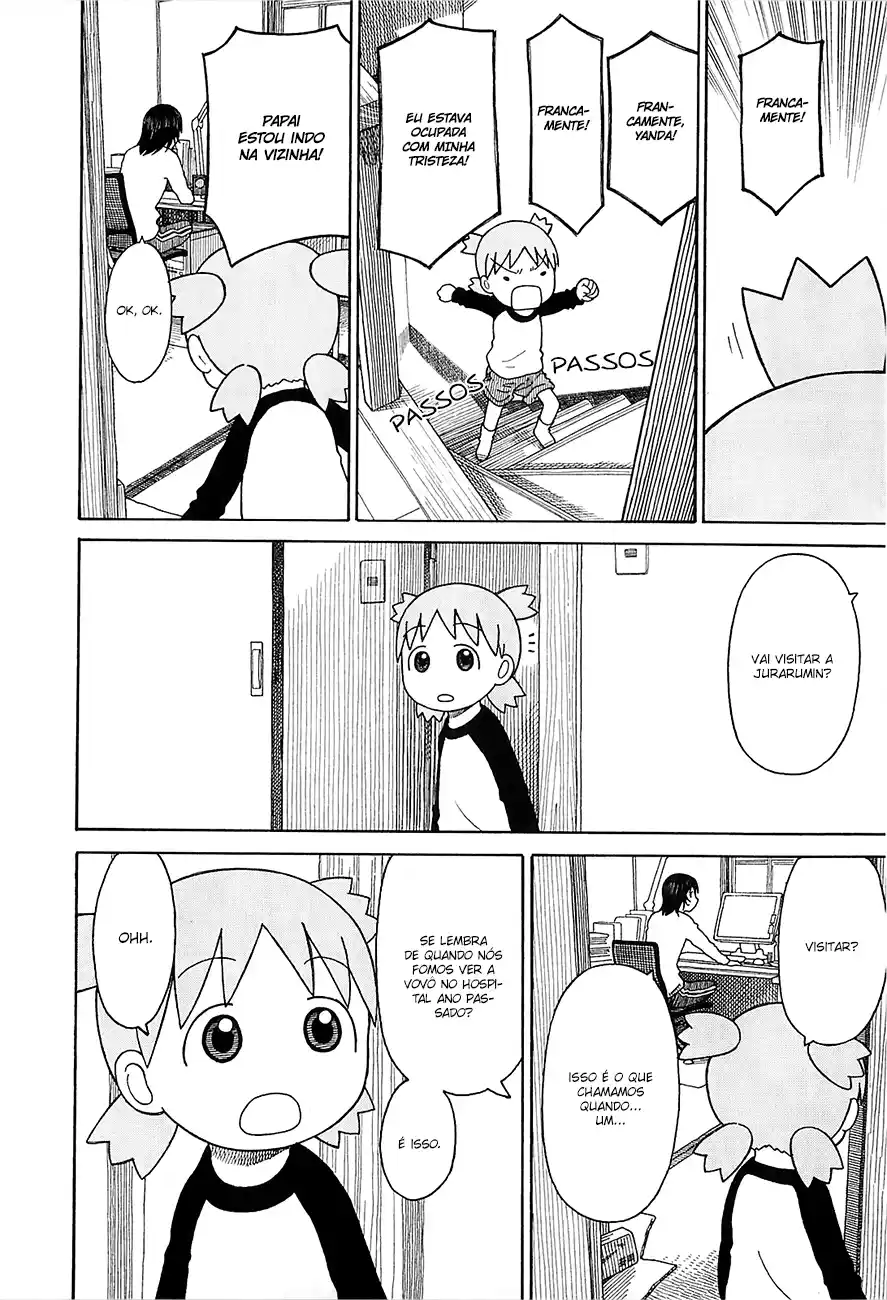 Read Yotsuba&! PT Manga Online