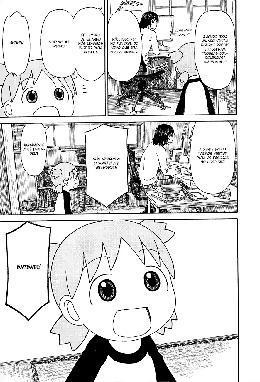 Read Yotsuba&! PT Manga Online