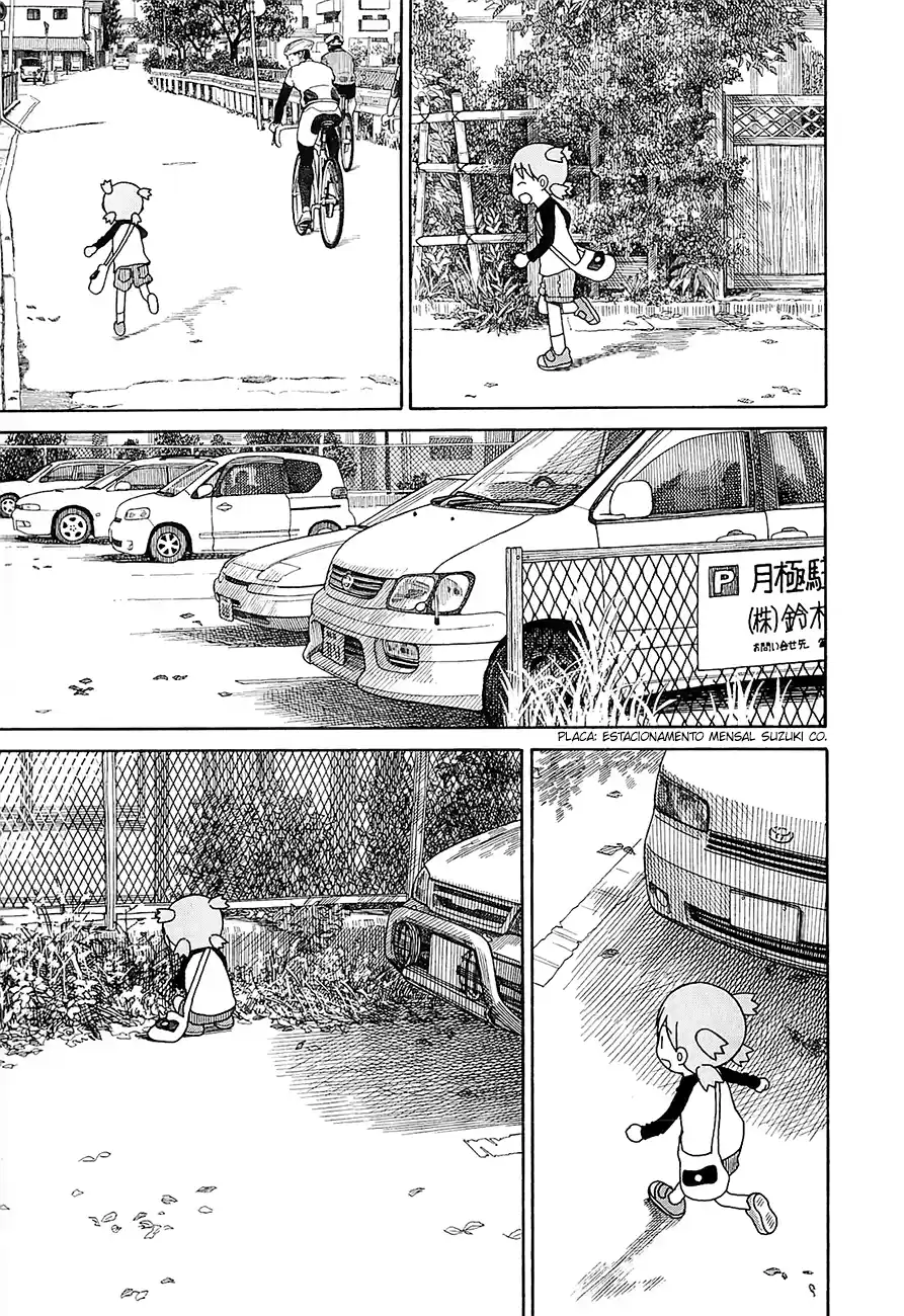 Read Yotsuba&! PT Manga Online