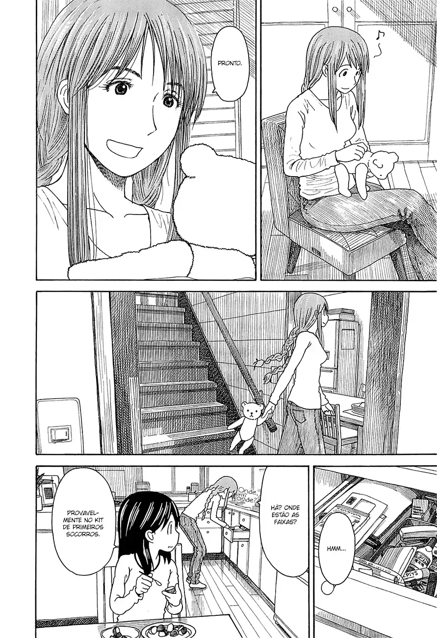 Read Yotsuba&! PT Manga Online