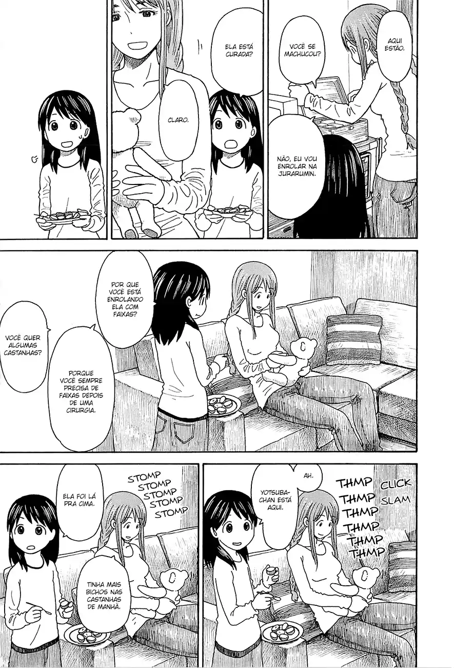 Read Yotsuba&! PT Manga Online