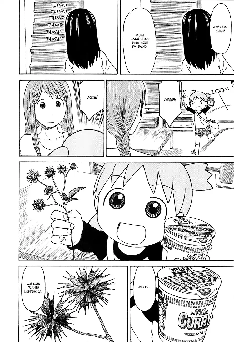 Read Yotsuba&! PT Manga Online