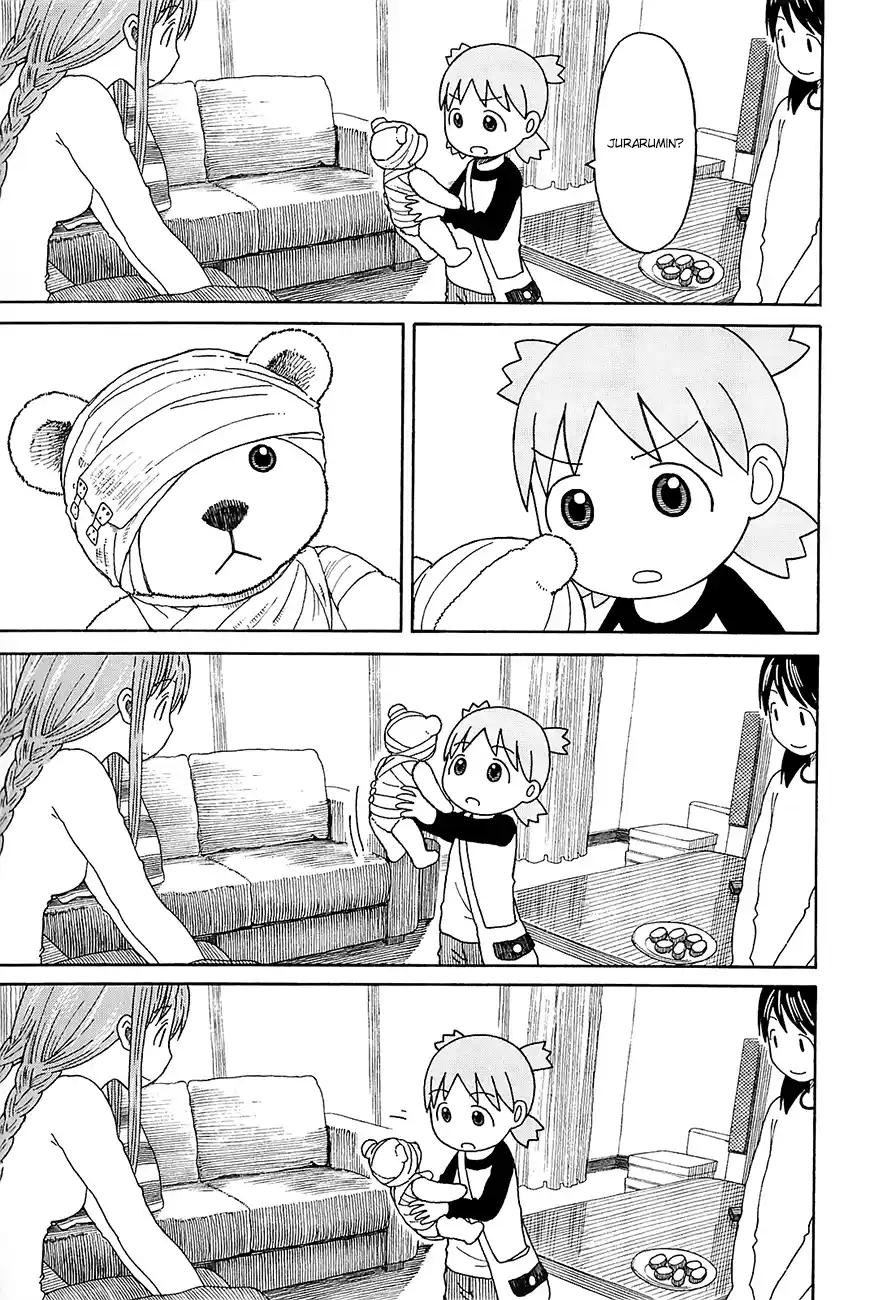 Read Yotsuba&! PT Manga Online