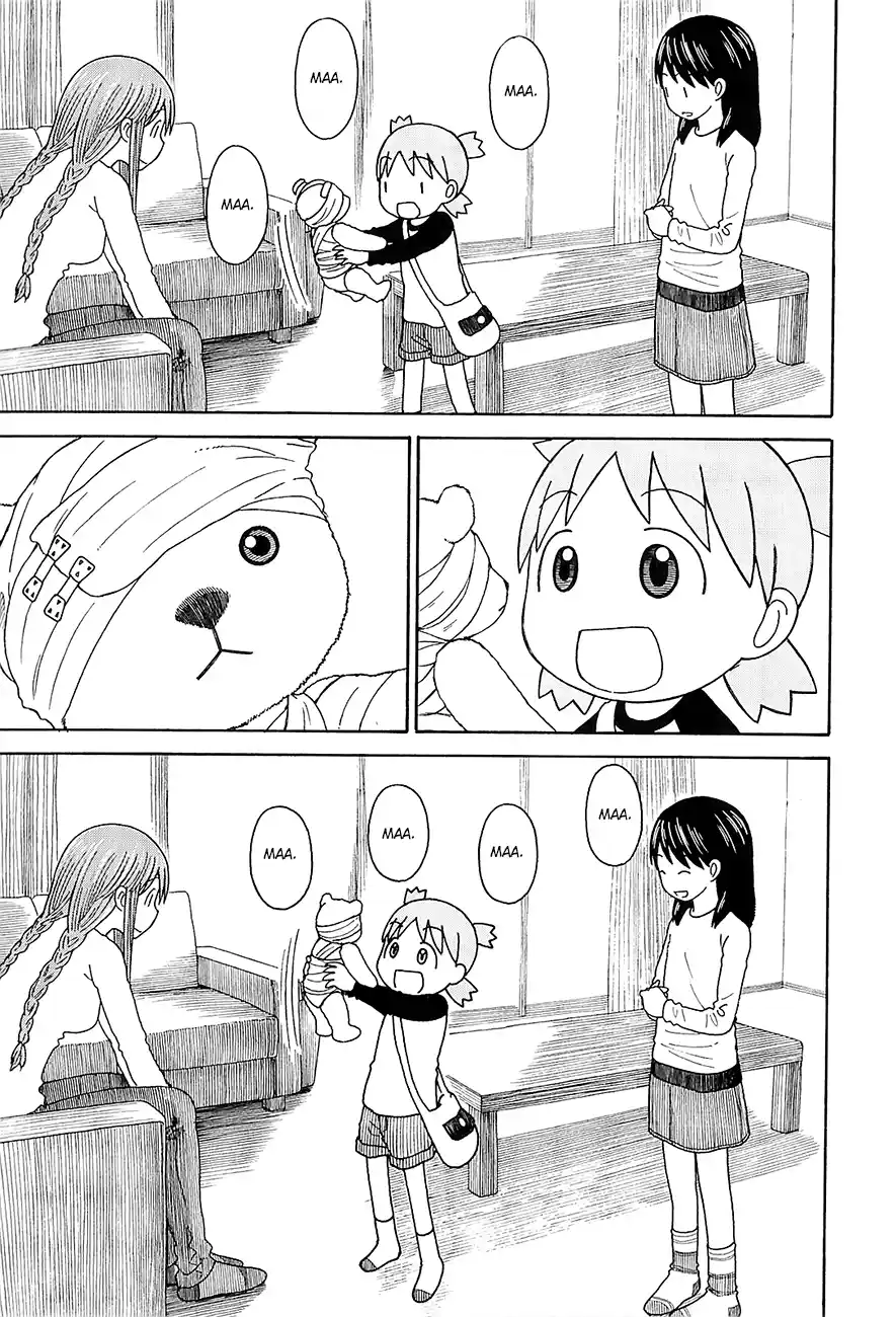 Read Yotsuba&! PT Manga Online