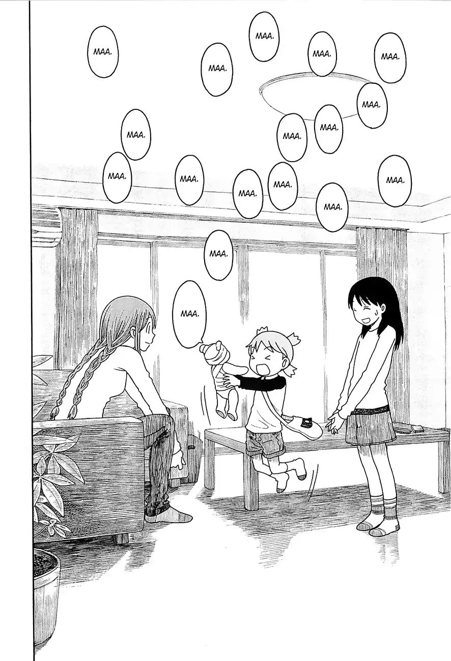 Read Yotsuba&! PT Manga Online