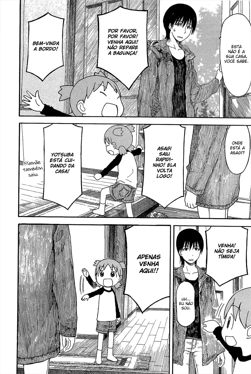 Read Yotsuba&! PT Manga Online