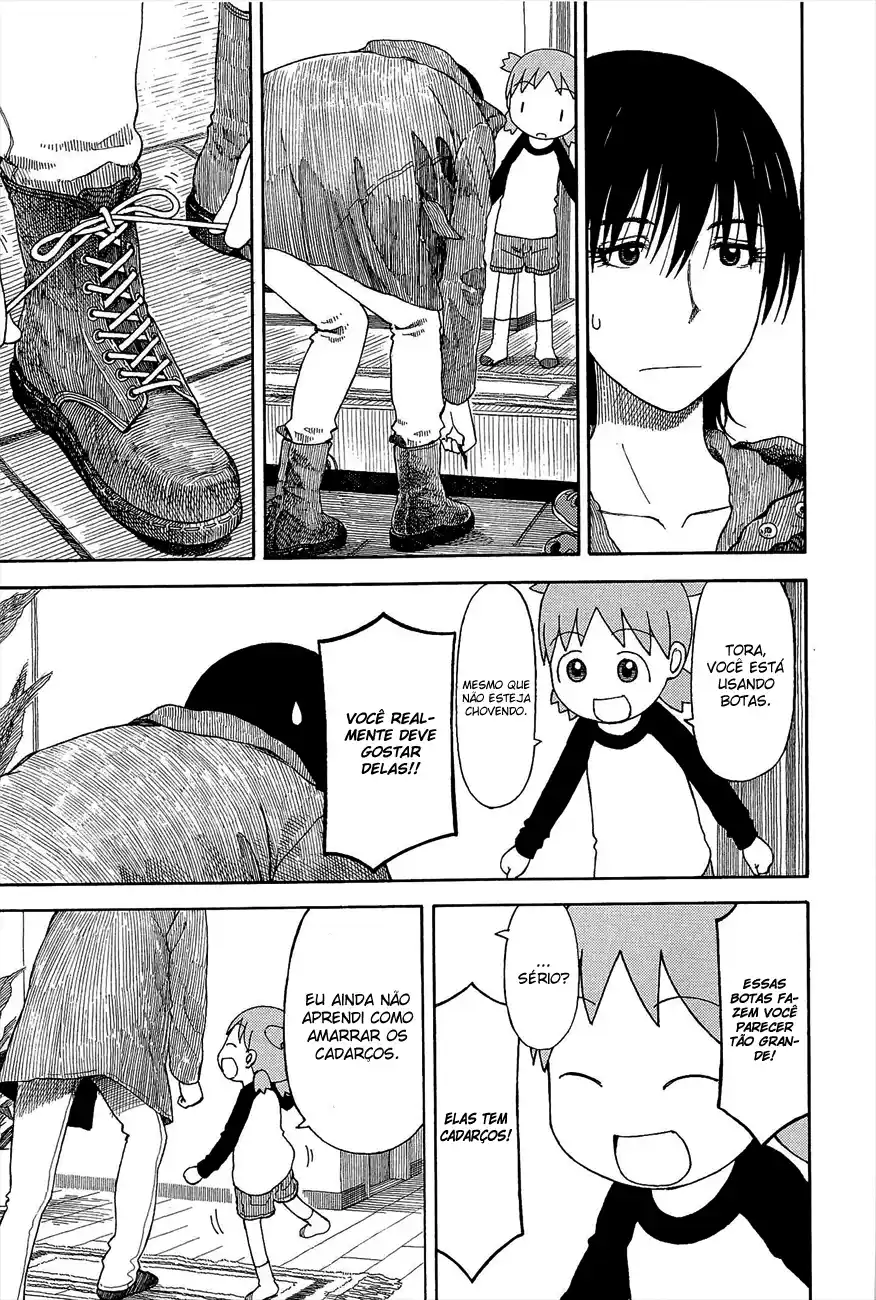 Read Yotsuba&! PT Manga Online