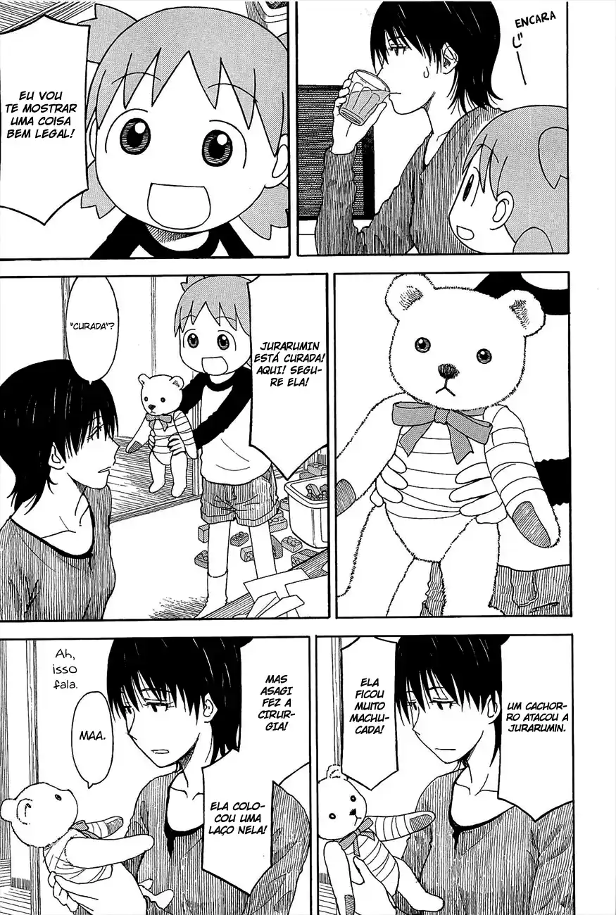 Read Yotsuba&! PT Manga Online