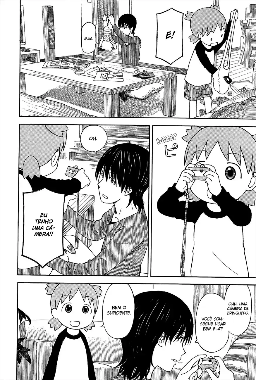 Read Yotsuba&! PT Manga Online