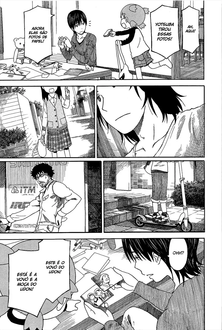 Read Yotsuba&! PT Manga Online