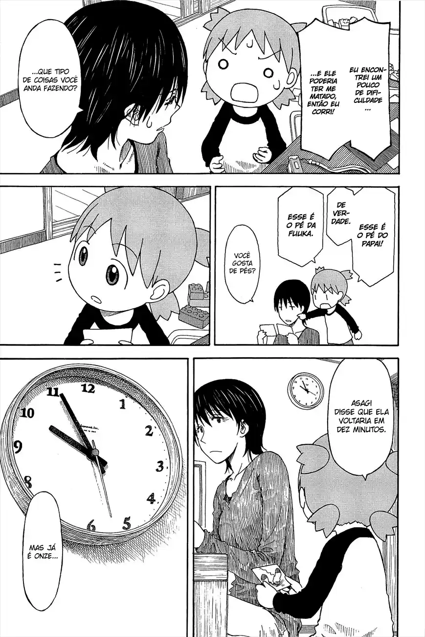 Read Yotsuba&! PT Manga Online