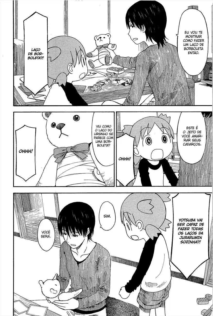 Read Yotsuba&! PT Manga Online