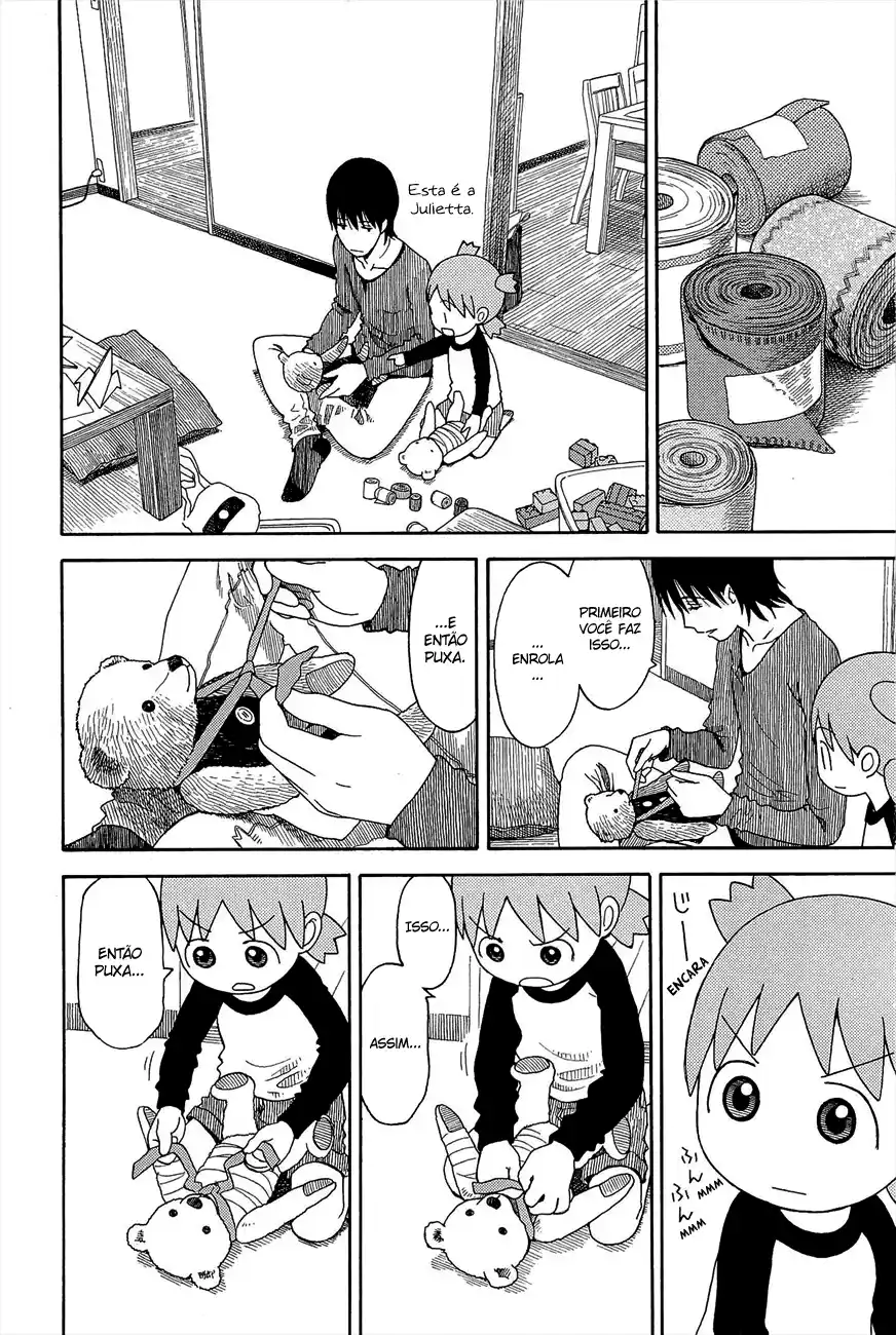 Read Yotsuba&! PT Manga Online