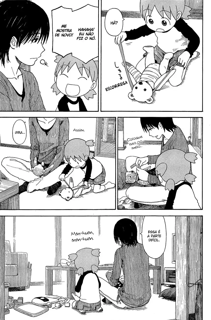 Read Yotsuba&! PT Manga Online