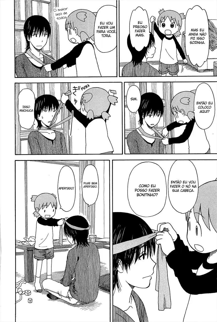 Read Yotsuba&! PT Manga Online
