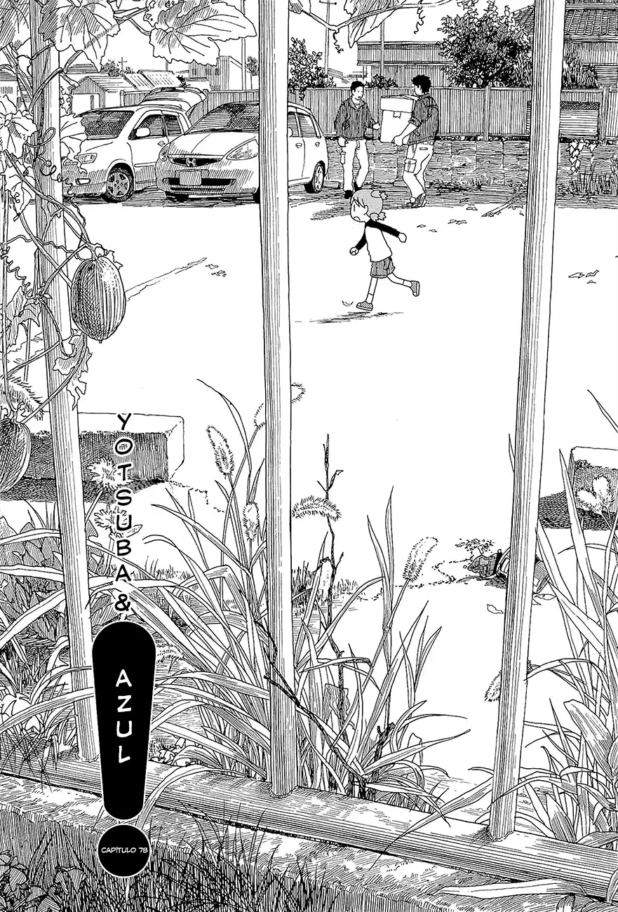 Read Yotsuba&! PT Manga Online