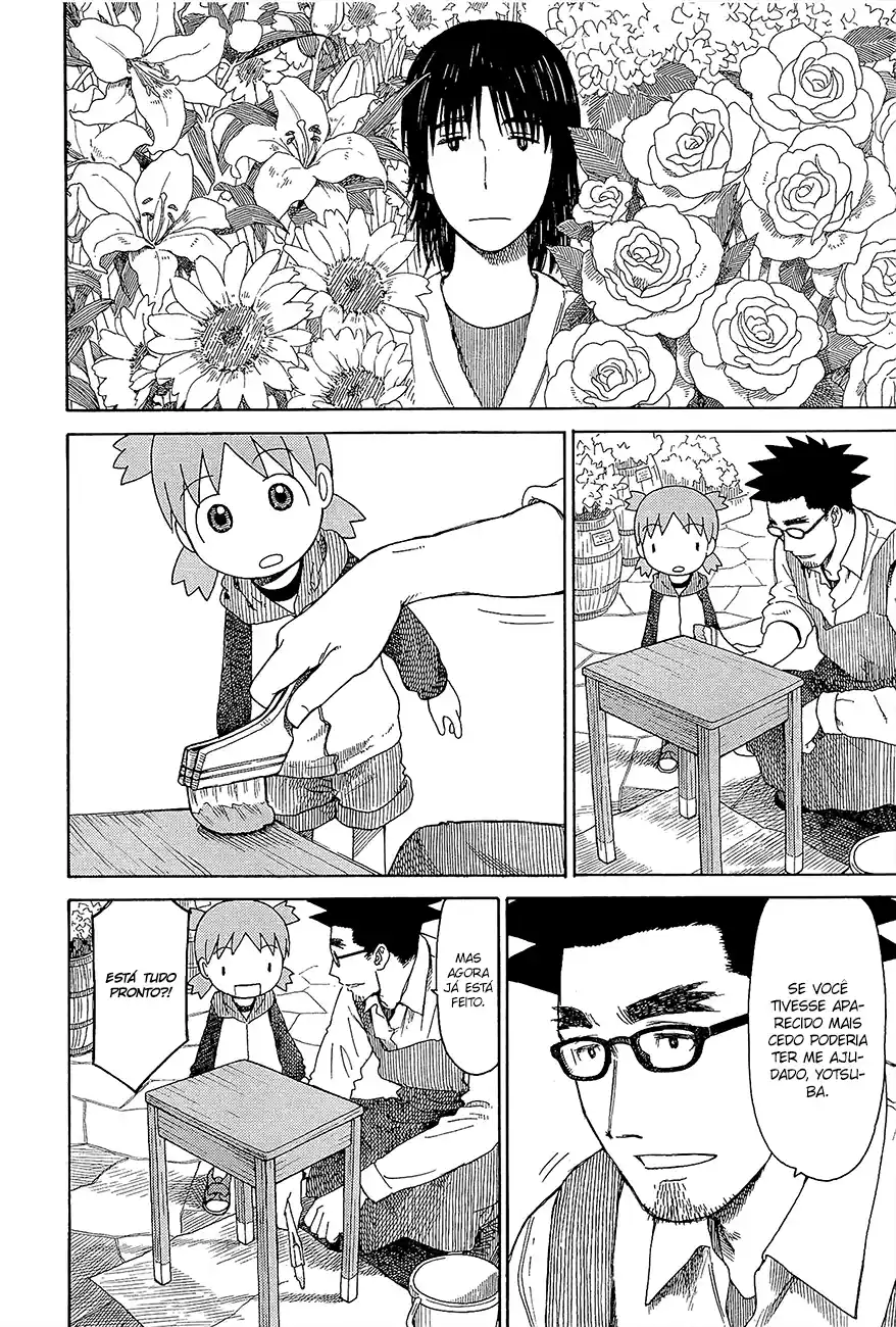Read Yotsuba&! PT Manga Online