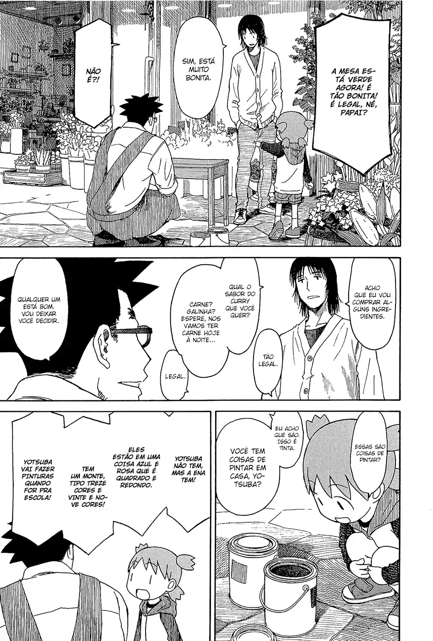 Read Yotsuba&! PT Manga Online