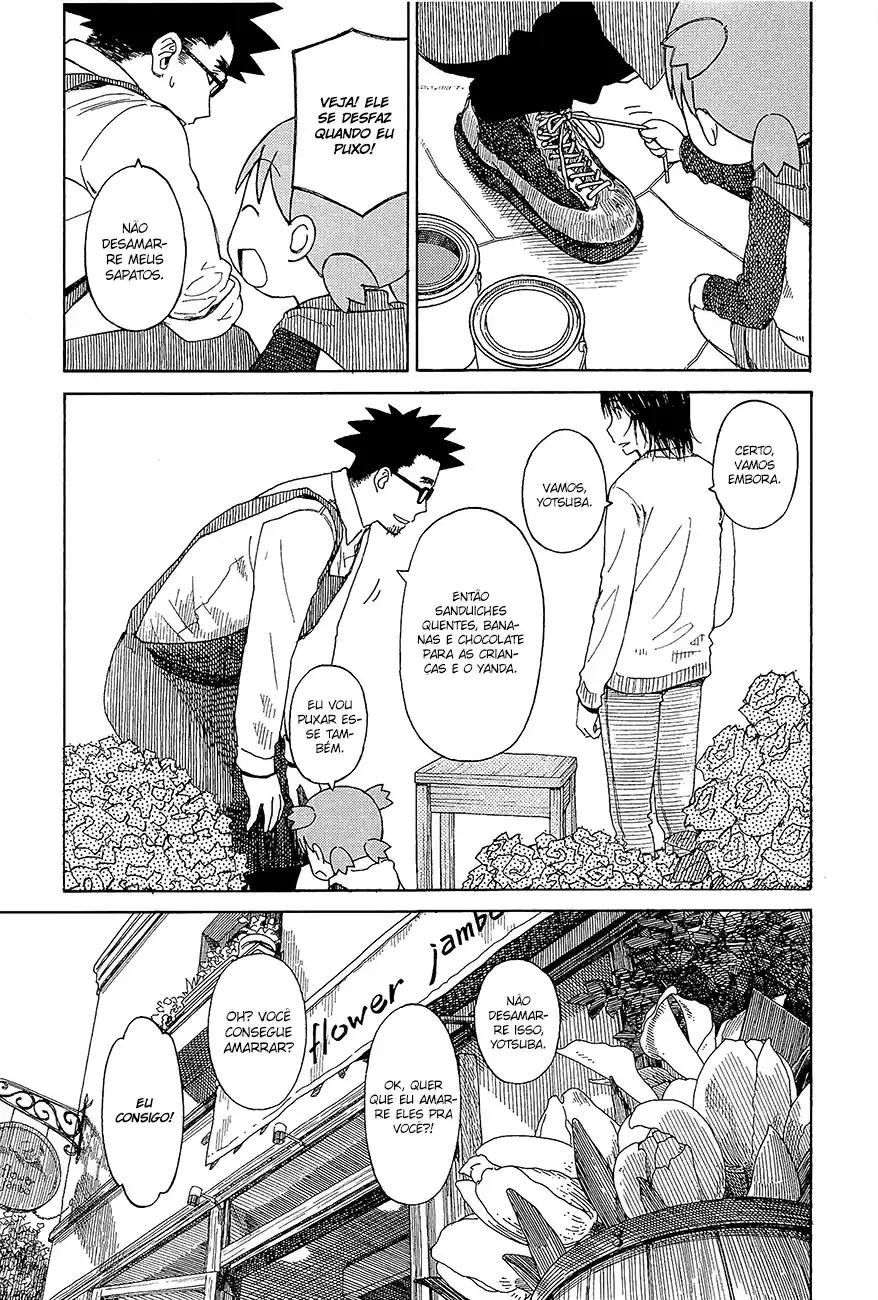 Read Yotsuba&! PT Manga Online