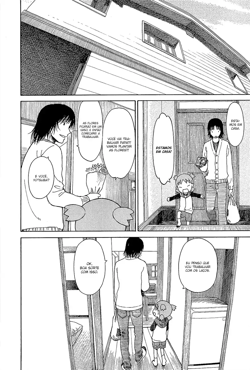 Read Yotsuba&! PT Manga Online