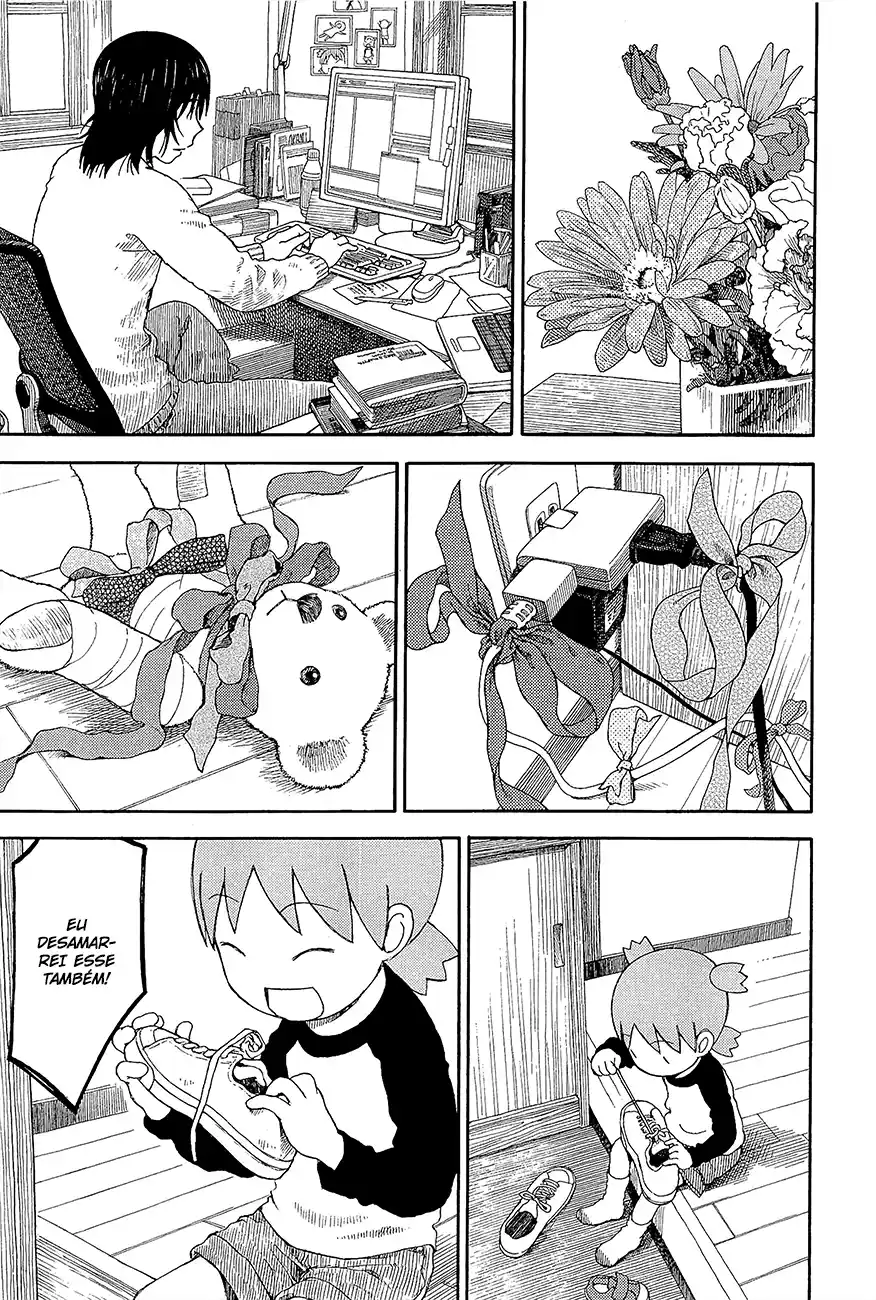 Read Yotsuba&! PT Manga Online