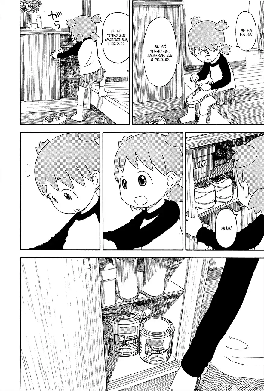 Read Yotsuba&! PT Manga Online