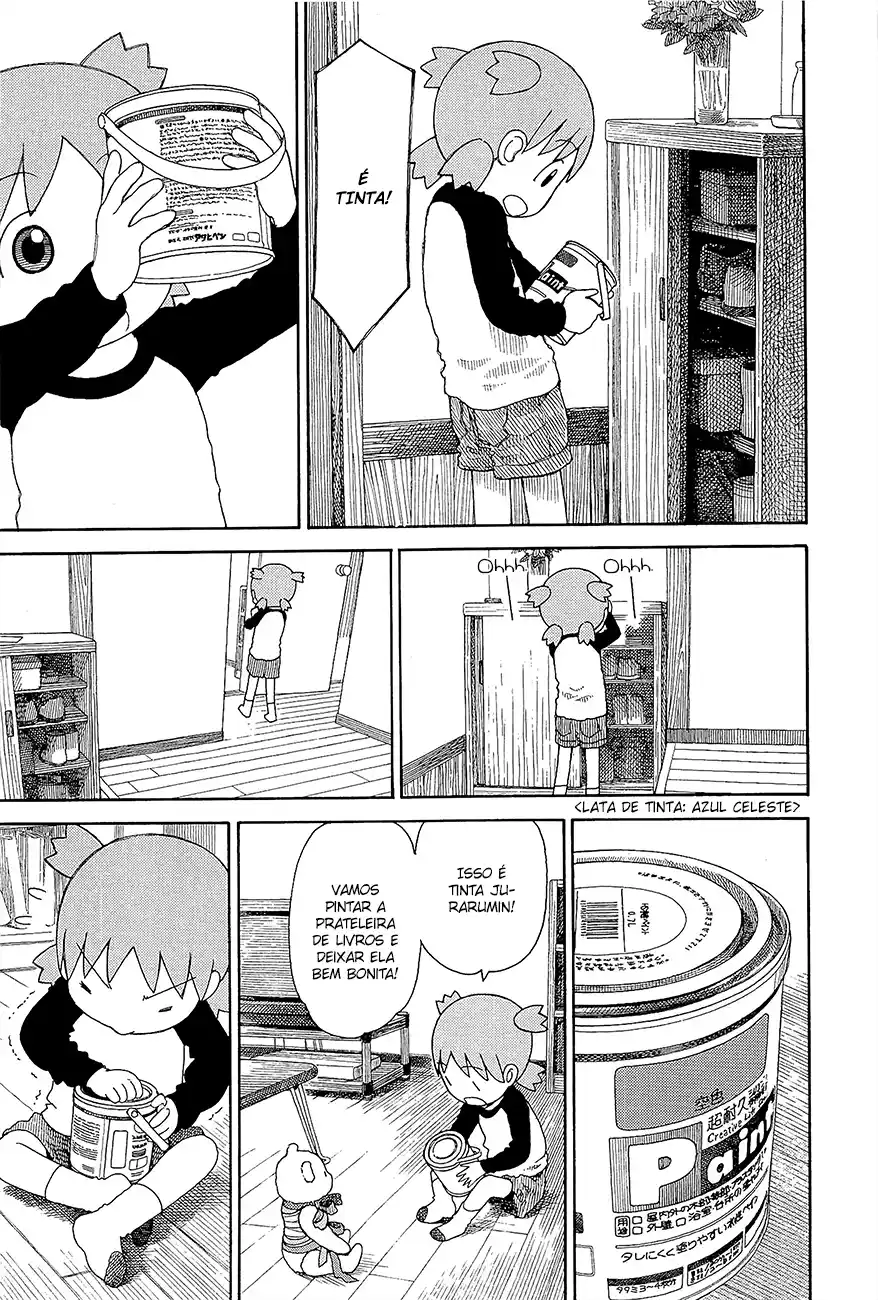 Read Yotsuba&! PT Manga Online
