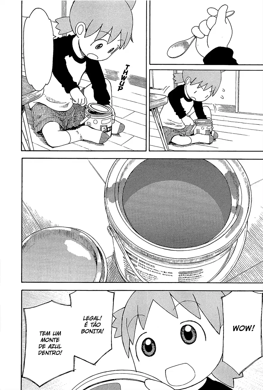 Read Yotsuba&! PT Manga Online