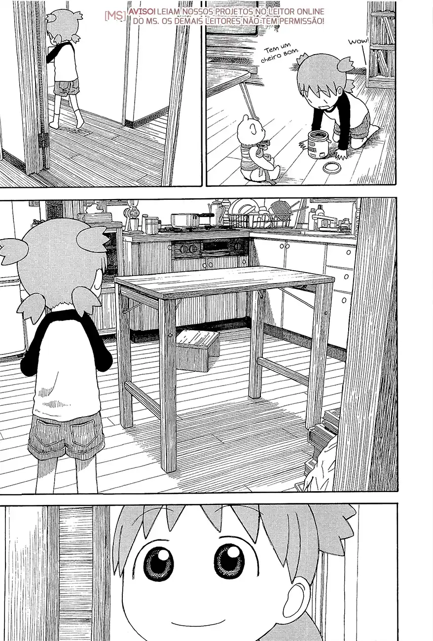 Read Yotsuba&! PT Manga Online